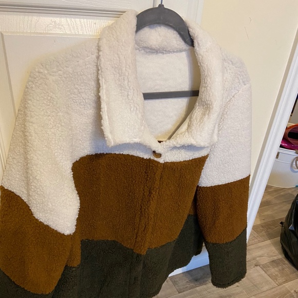 Teddy Jacket - Picture 1 of 5